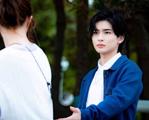 <君の花になる 第8話>あす花、弾からの真っ直ぐな告白に戸惑う 8LOOMらに最大の危機も<独占コメントあり>