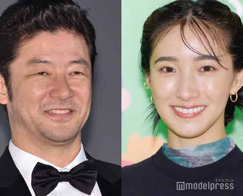 中田クルミ、夫・浅野忠信との写真一挙公開 ゴールデングローブ賞授賞式の裏側披露