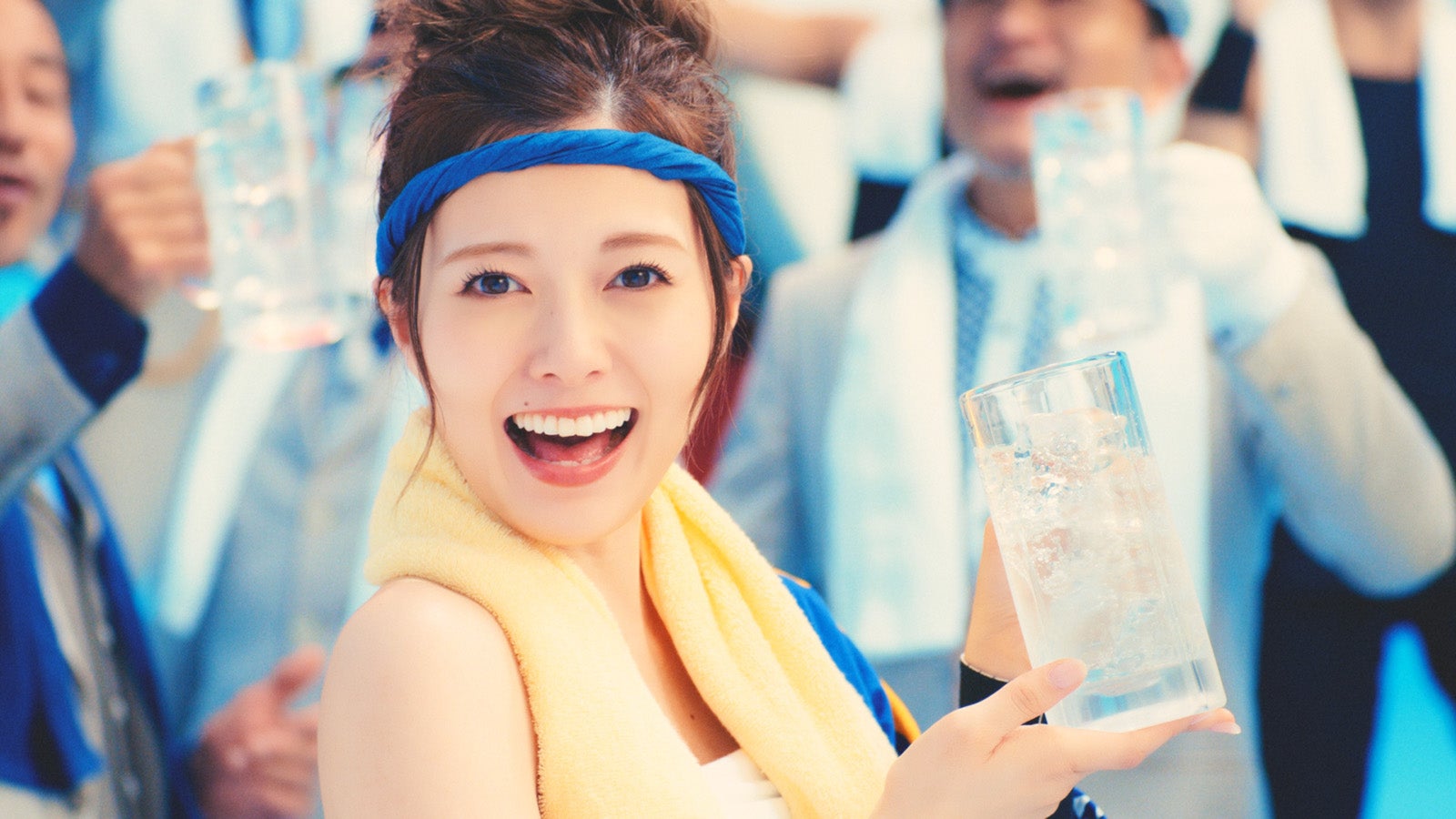 白石麻衣（提供写真）