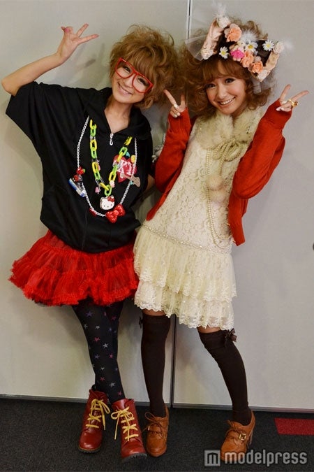 鈴木奈々、みずきてぃ