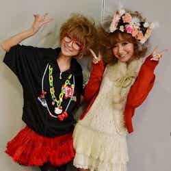 鈴木奈々、みずきてぃ