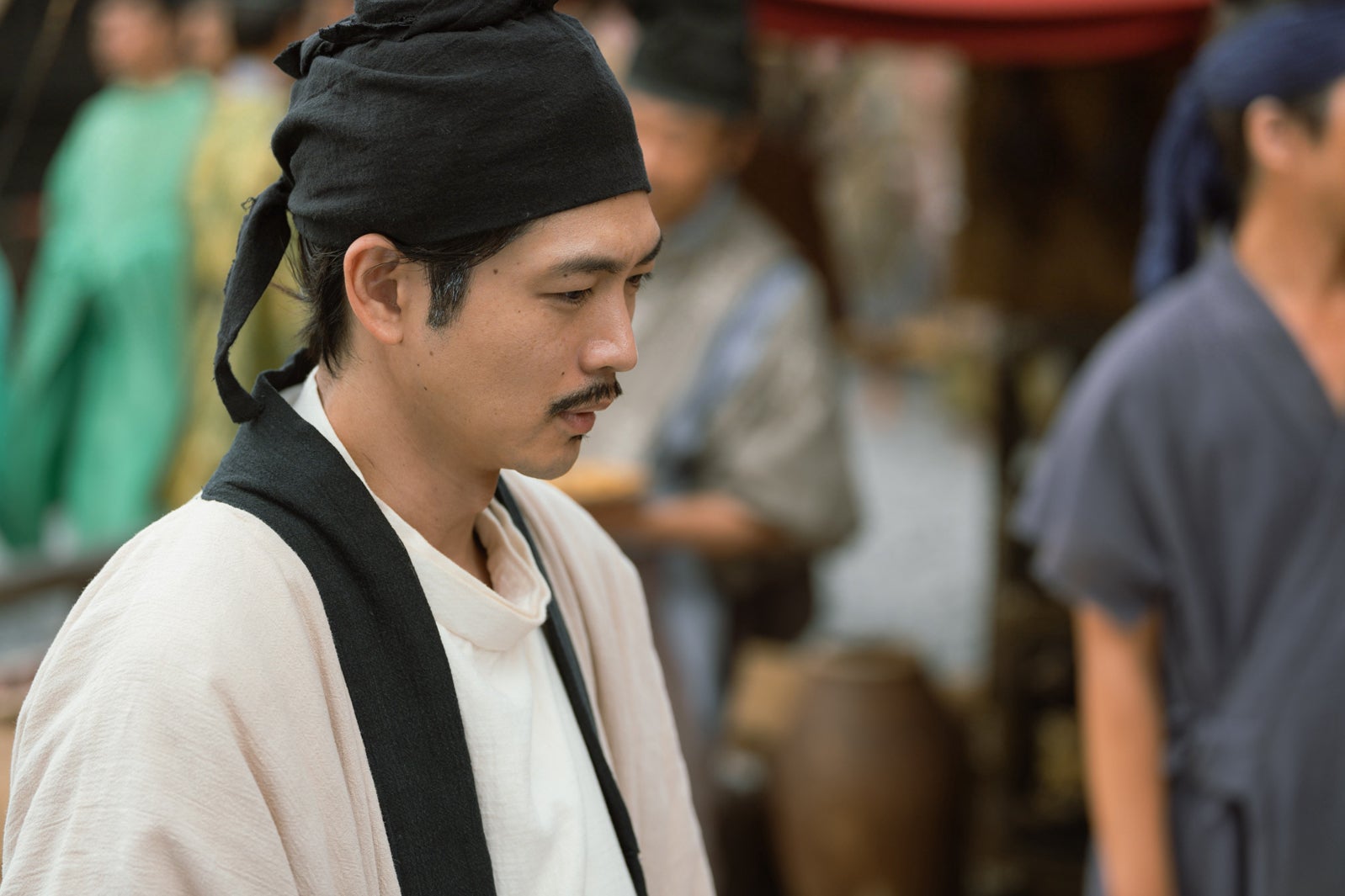 松下洸平「光る君へ」第46話（C）NHK