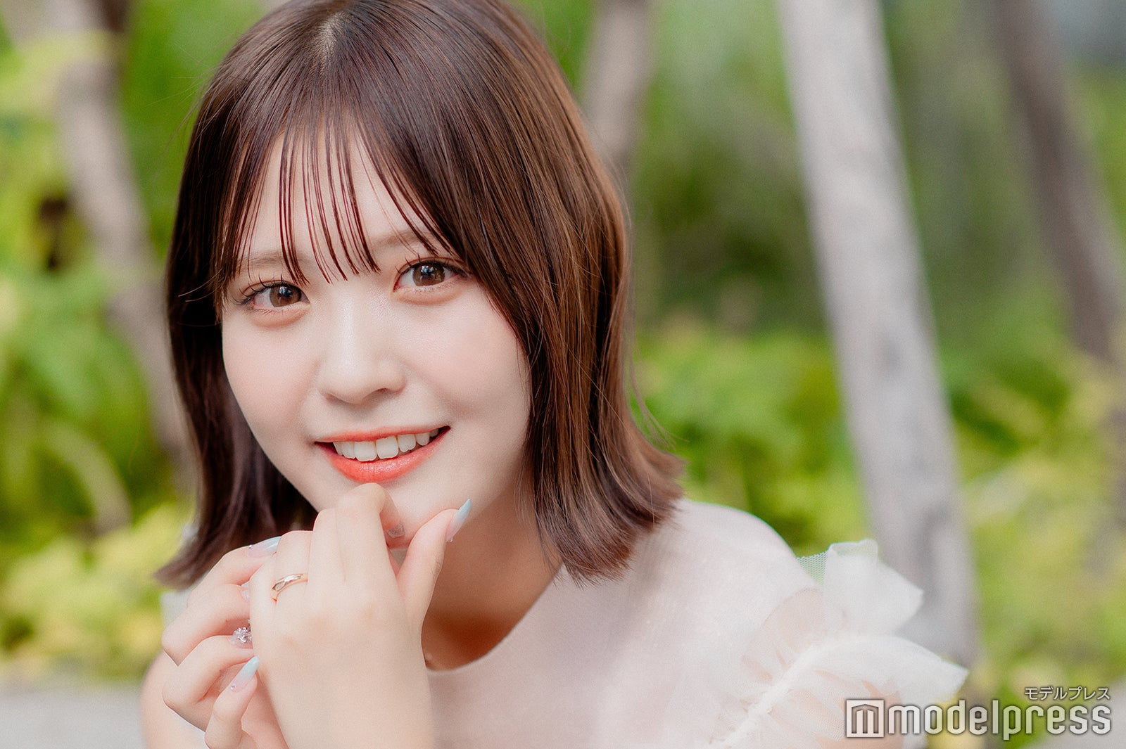 「ミス青山」ファイナリスト・園村留加さんの素顔に迫る＜大学コンテスト2024特集＞