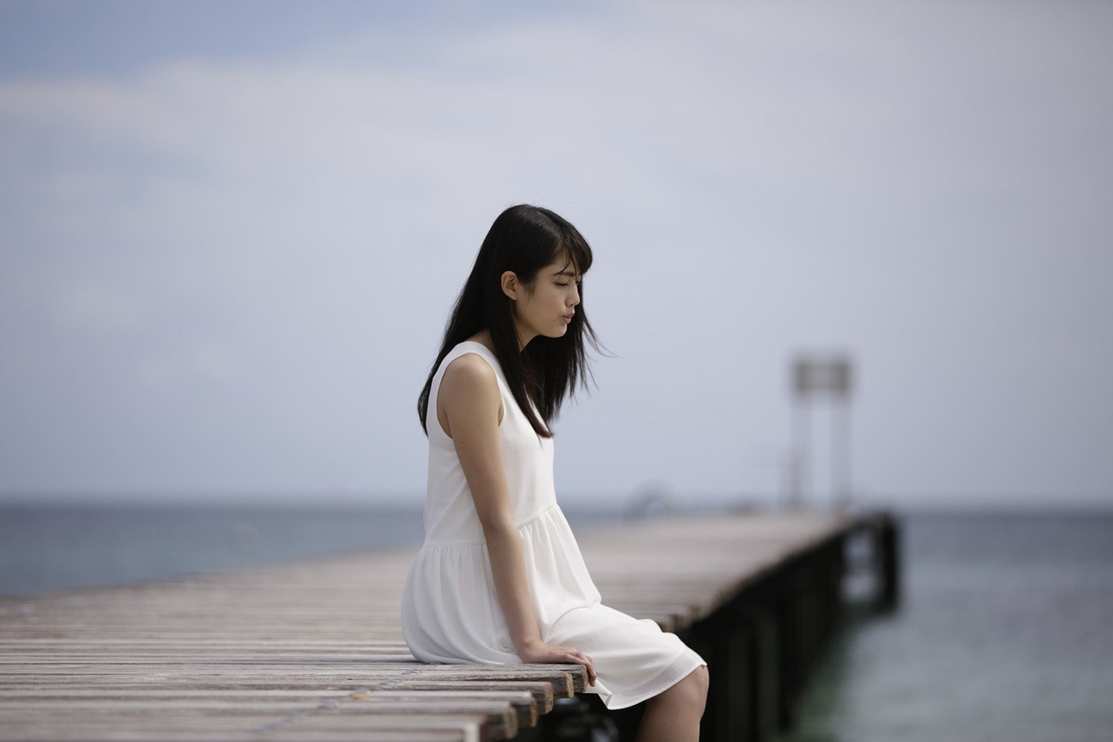 水谷果穂（写真提供：所属事務所）