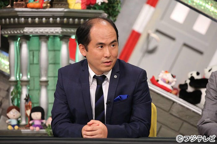 斎藤司/画像提供:フジテレビ