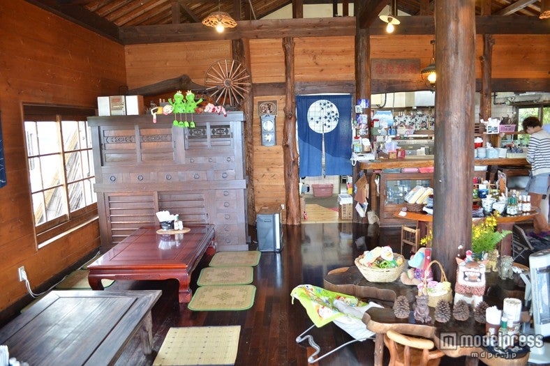 「花人逢」店内の様子