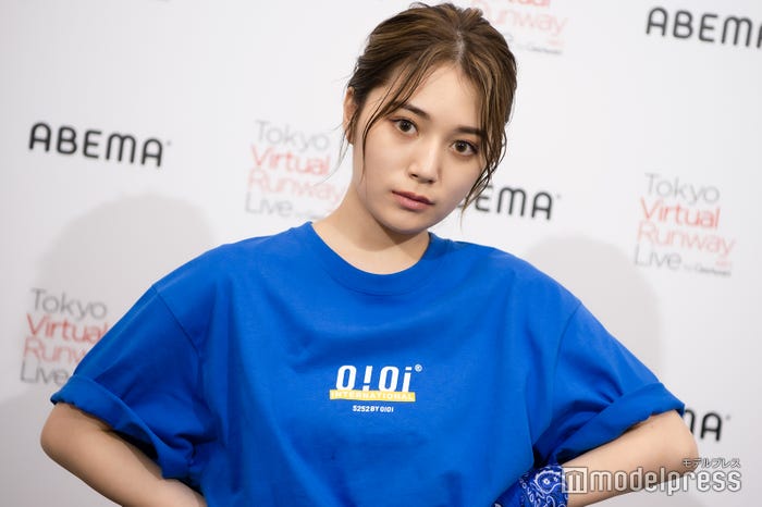 ほのばび(C)モデルプレス