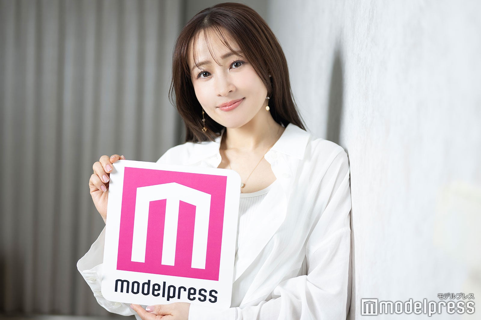 大沢あかね（C）モデルプレス