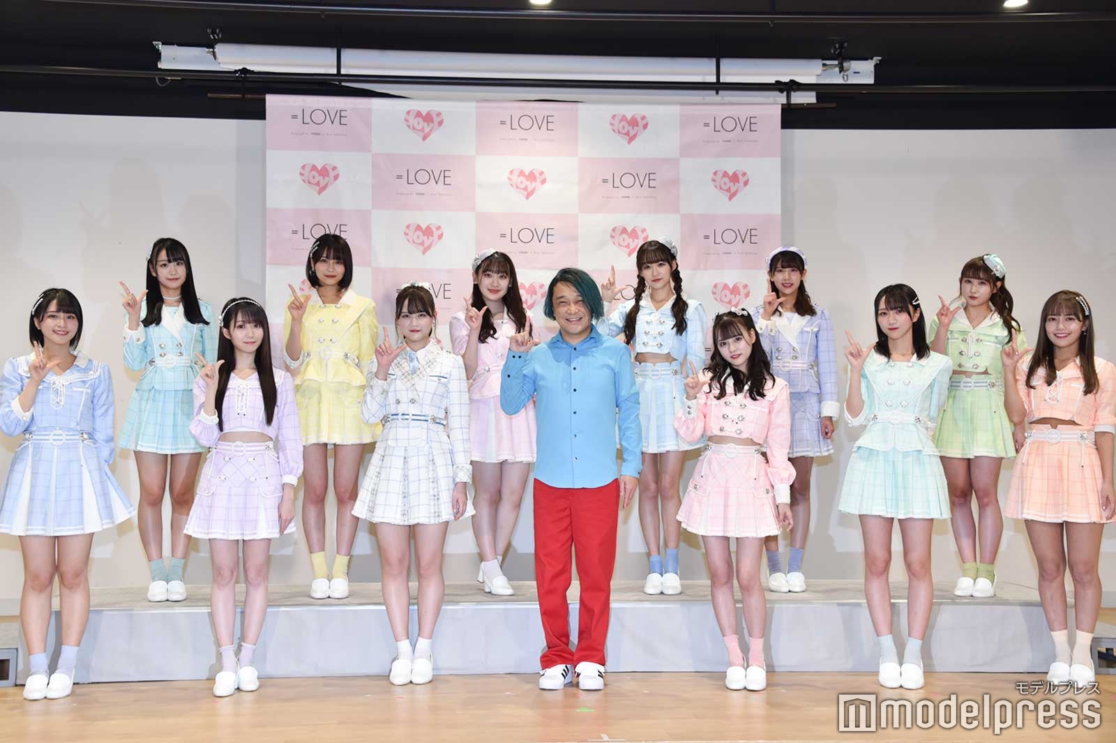 （C）モデルプレス