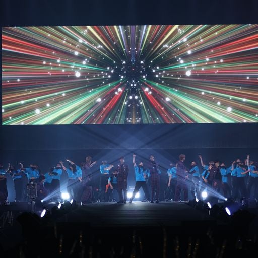 FANTASTICS from EXILE TRIBE（C）oomiya present TGC WAKAYAMA 2023 by TOKYO GIRLS COLLECTION