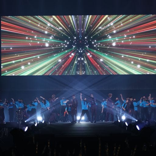 FANTASTICS from EXILE TRIBE(C)oomiya present TGC WAKAYAMA 2023 by TOKYO GIRLS COLLECTION