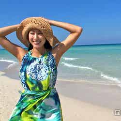 念願のキューバを旅する浅田舞【モデルプレス】