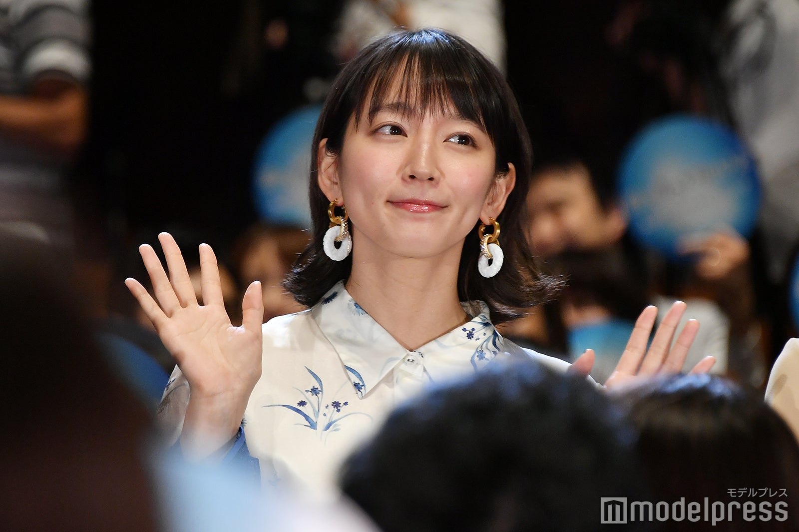 吉岡里帆（C）モデルプレス