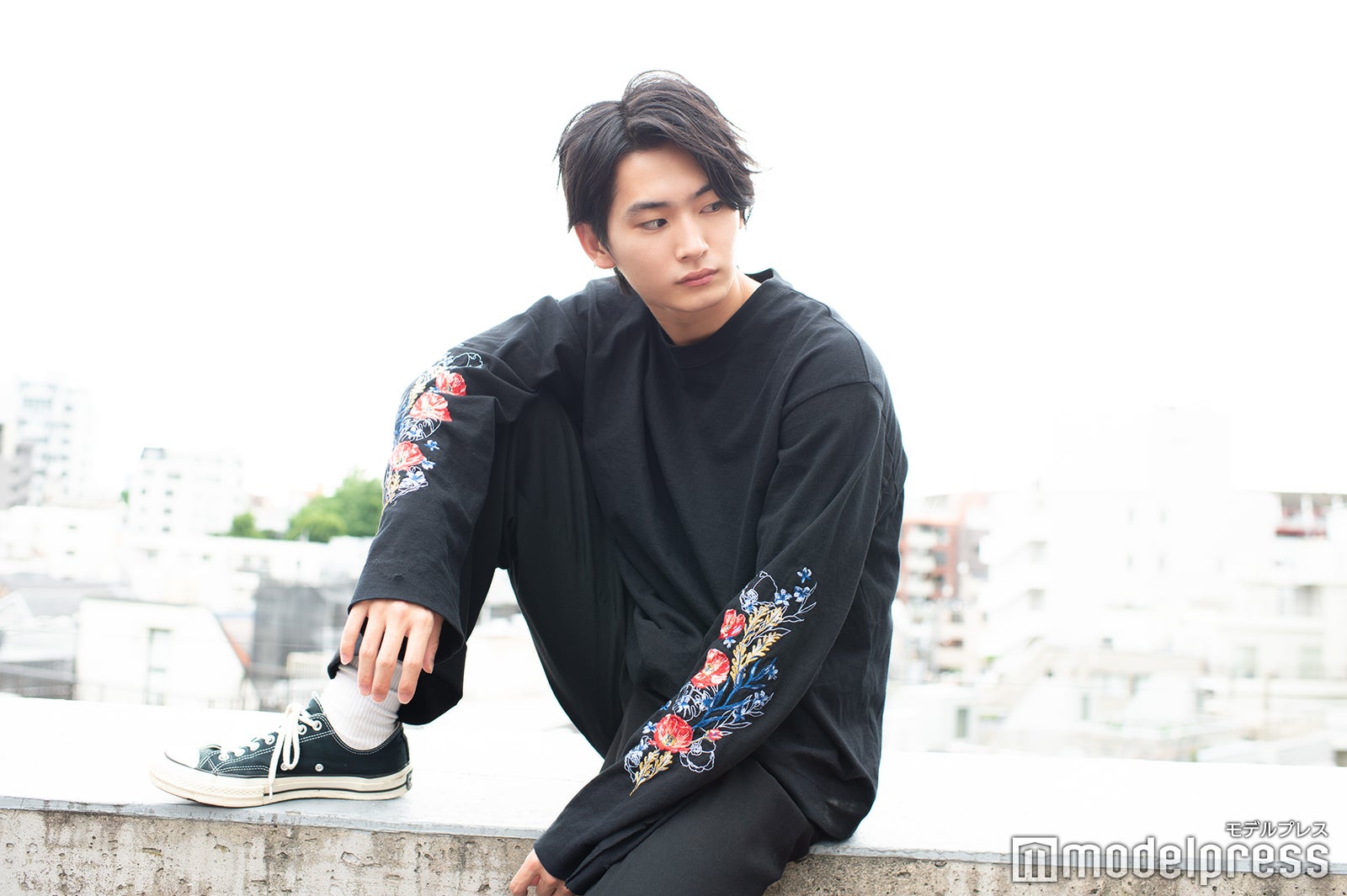 押田岳（C）モデルプレス