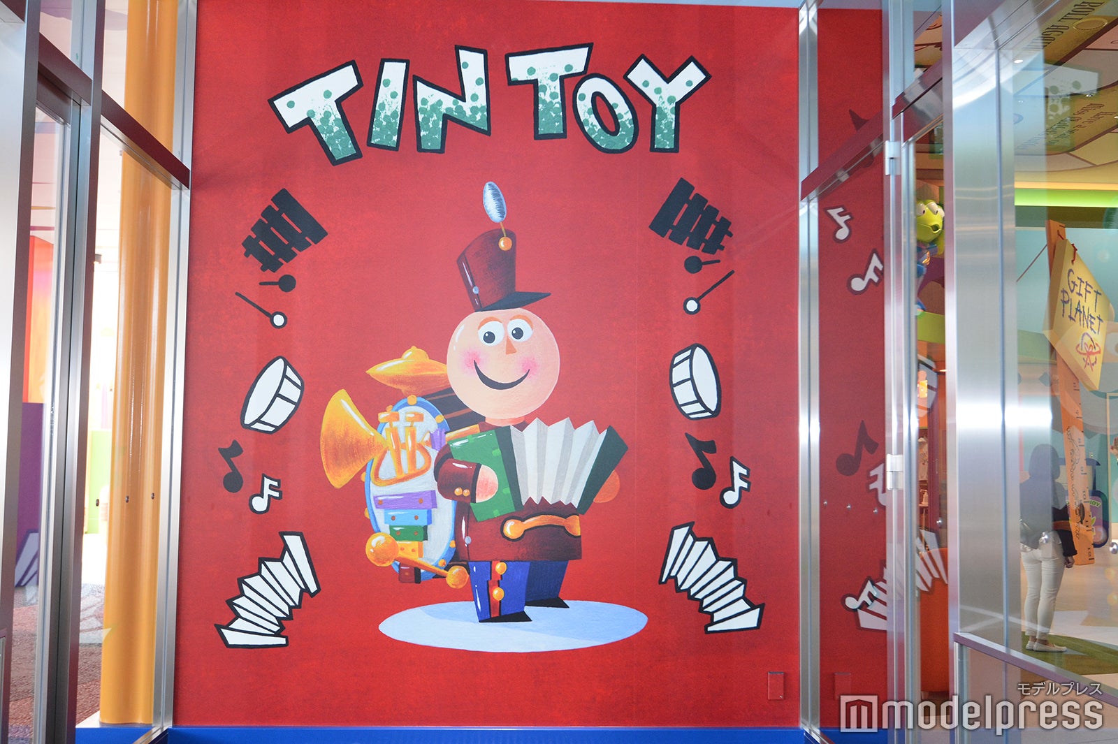 東京ディズニーリゾート・トイ・ストーリーホテル（C）モデルプレス（C）Disney／Pixar