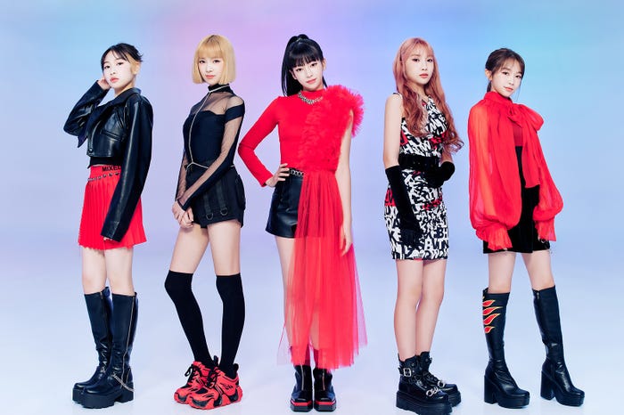 PRIKIL(提供写真)