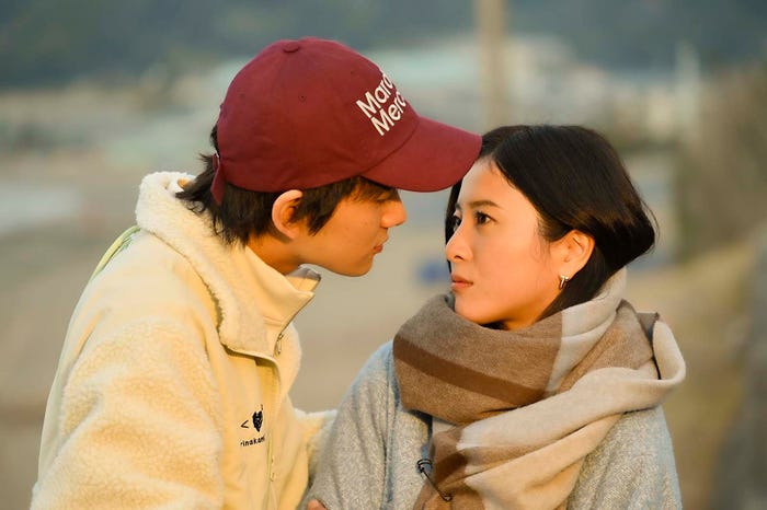 北村匠海、吉高由里子「星降る夜に」第3話(C)テレビ朝日