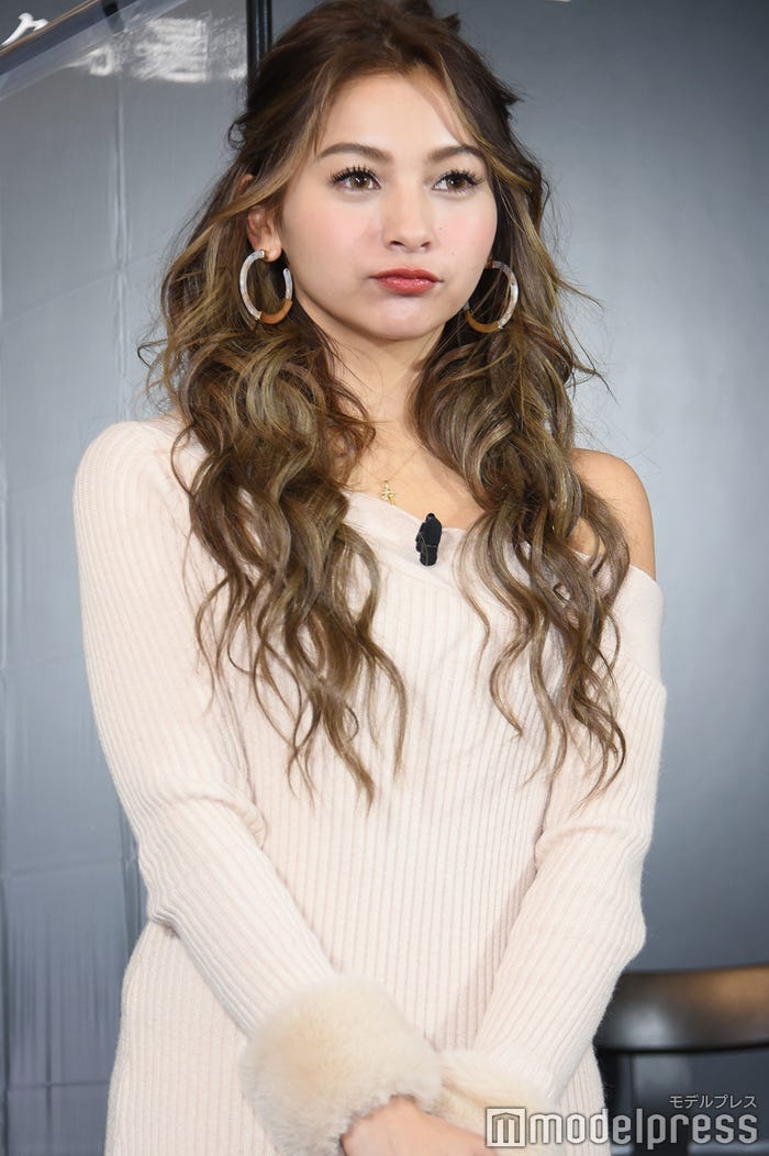 ゆきぽよ(C)モデルプレス