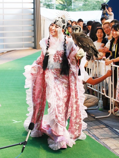 プリンセス天功(C) BBC Worldwide Limited 2011