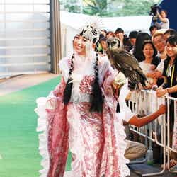 プリンセス天功(C) BBC Worldwide Limited 2011