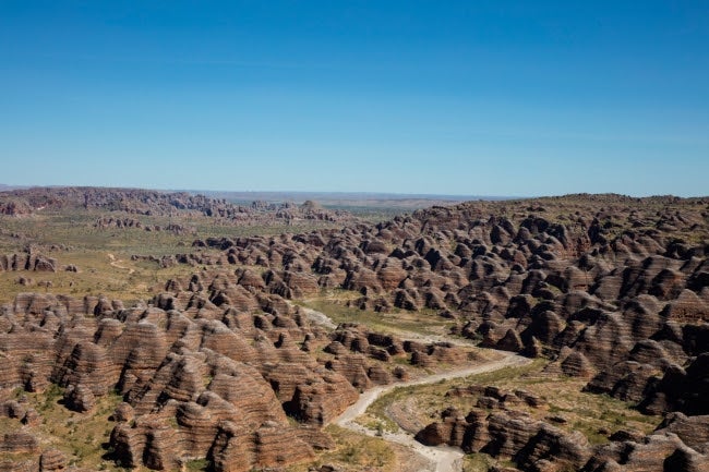 バングルバングル／画像提供：西オーストラリア州政府観光局