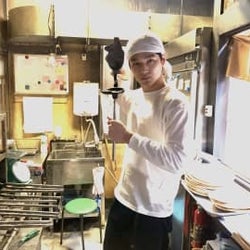 「ウチ彼」ブログリレーにたい焼き屋「おだや」のケンタ役の中川大輔が登場!