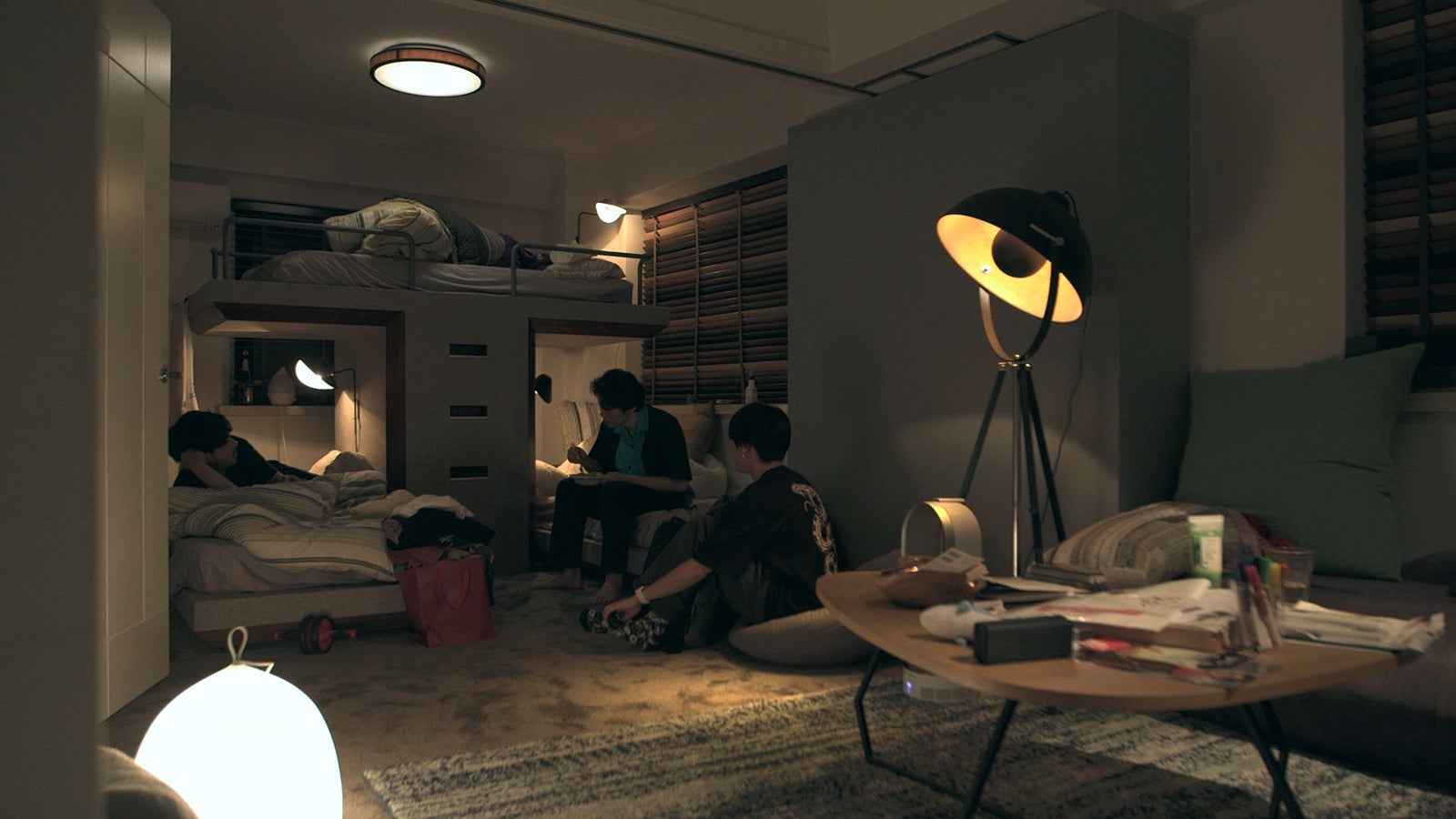 「TERRACE HOUSE TOKYO 2019-2020」13th WEEK（C）フジテレビ／イースト・エンタテインメント