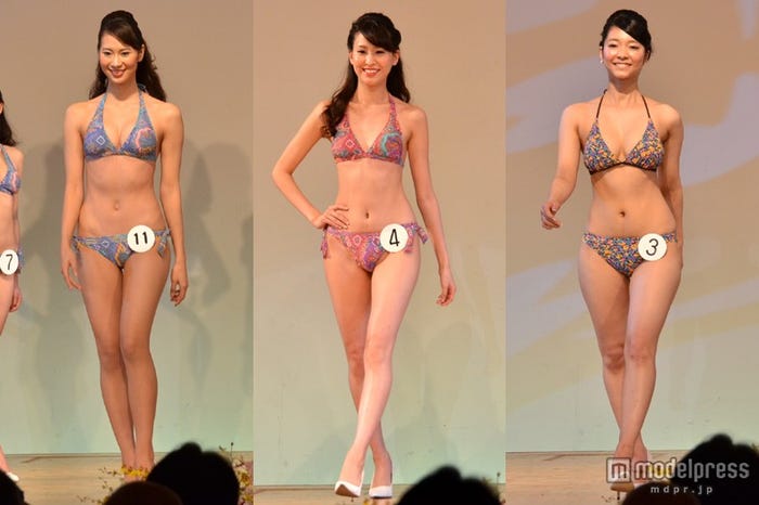 ミス日本たちがビキニ姿で続々 圧巻プロポーションで会場魅了 写真特集 14ミス日本 モデルプレス ミス日本たちがビキニ姿で続々 圧巻プロポーションで会場魅了 写真特集 14ミス日本 モデルプレス