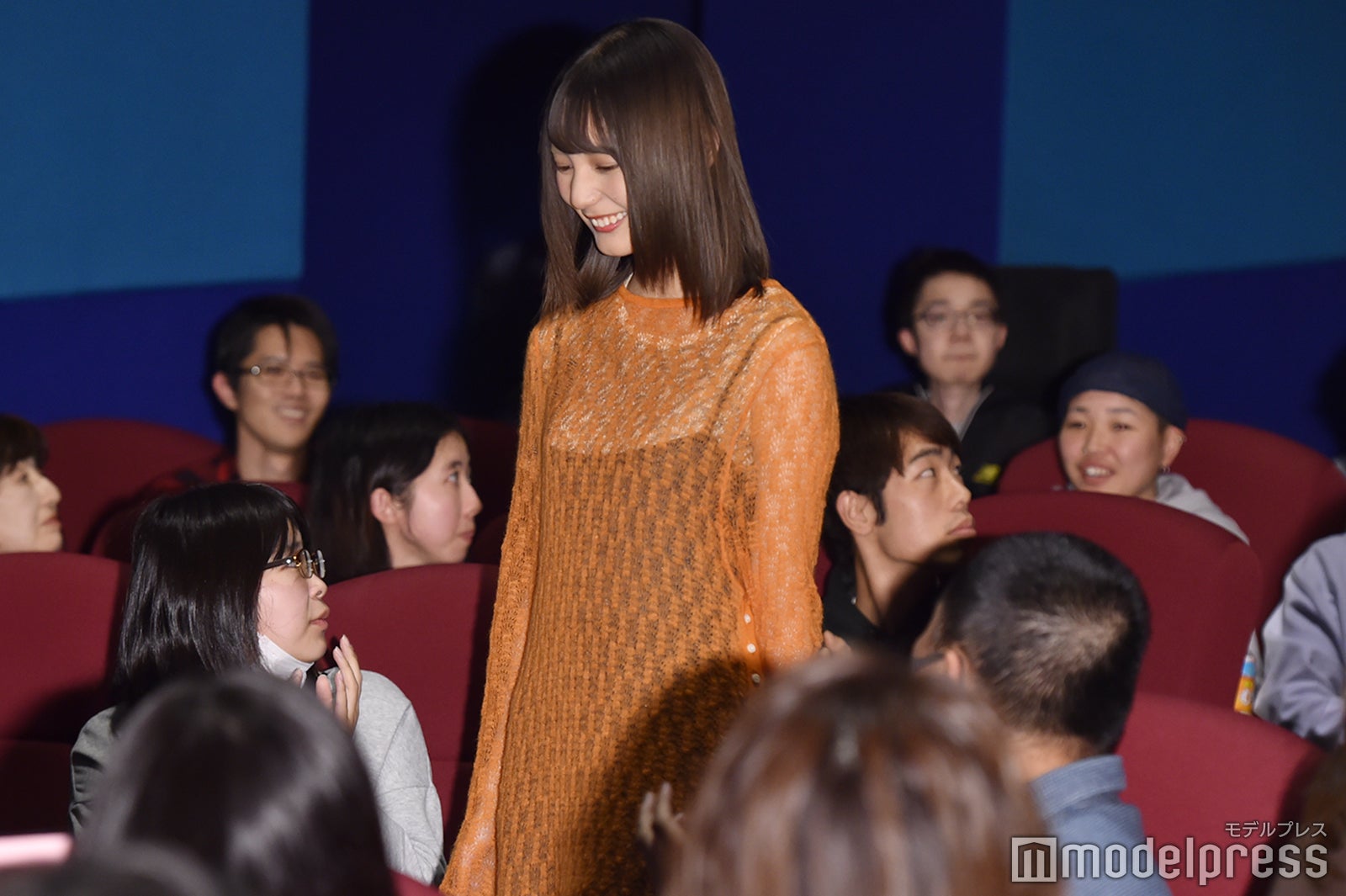 小坂菜緒（C）モデルプレス