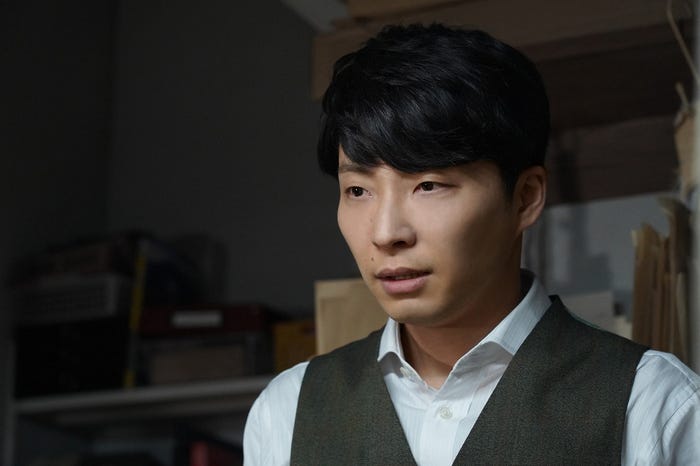 星野源(C)2020「罪の声」製作委員会