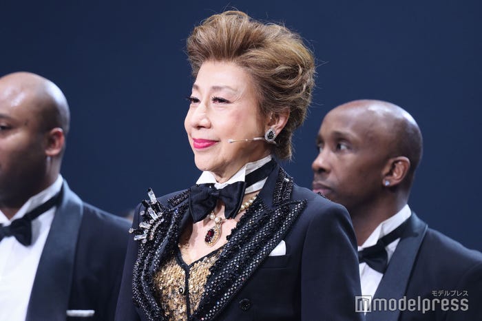 前田美波里(C)モデルプレス