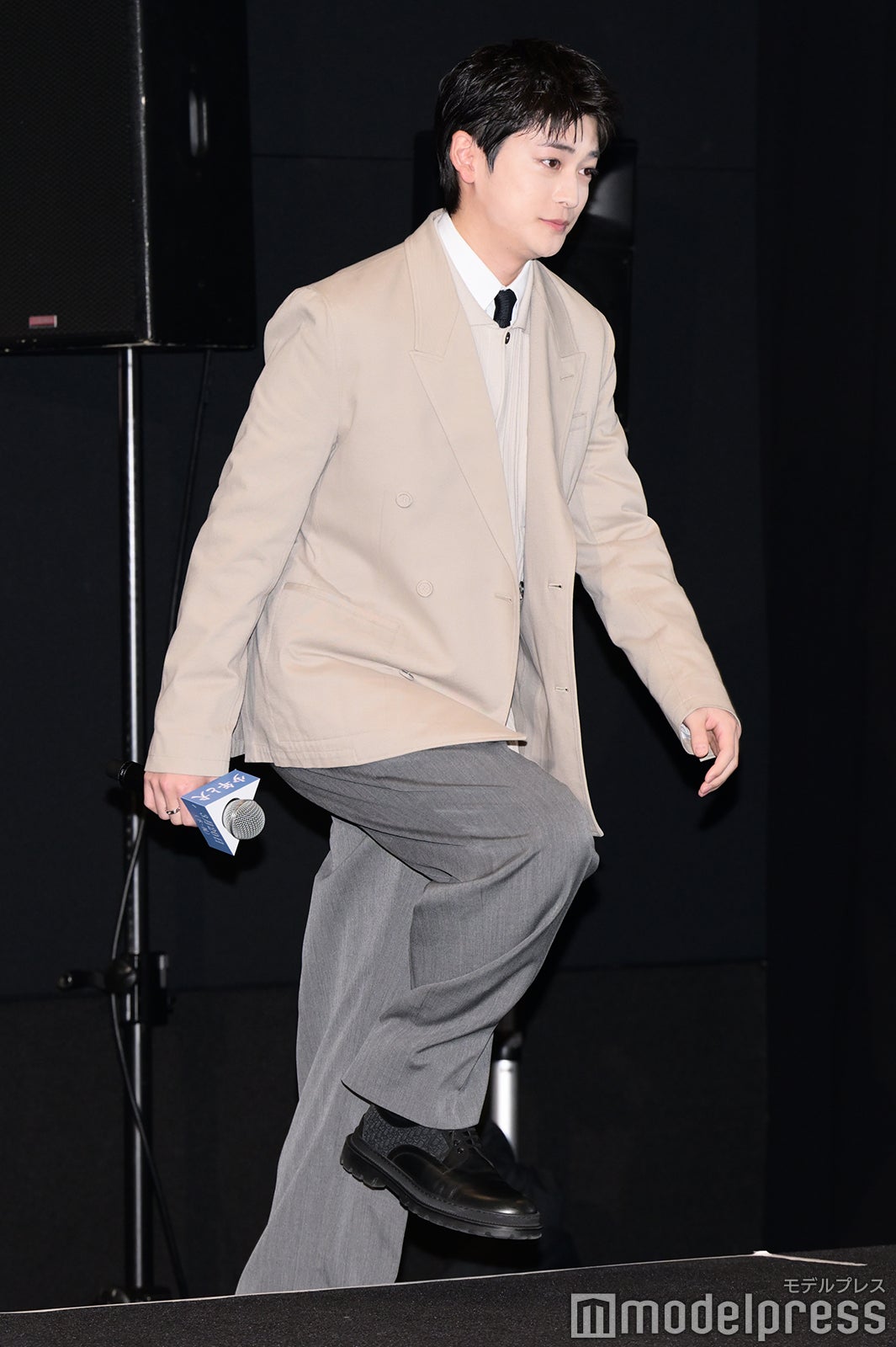 高橋文哉（C）モデルプレス