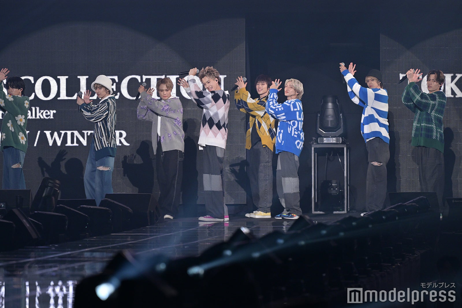 BUDDiiS（C）モデルプレス