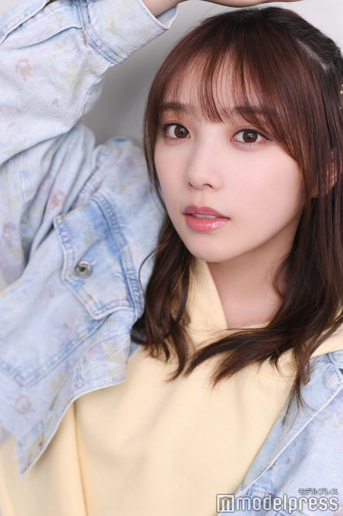 与田祐希(C)モデルプレス