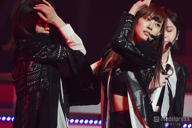 峯岸みなみ、渡辺美優紀