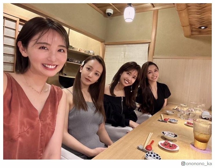 おのののかInstagramより