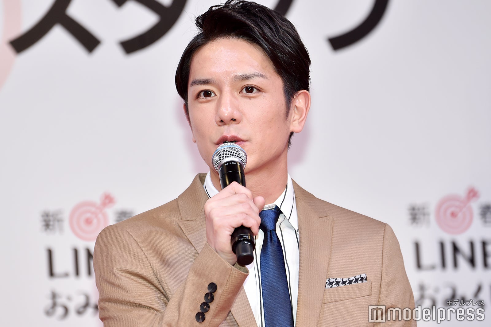 滝沢秀明（C）モデルプレス