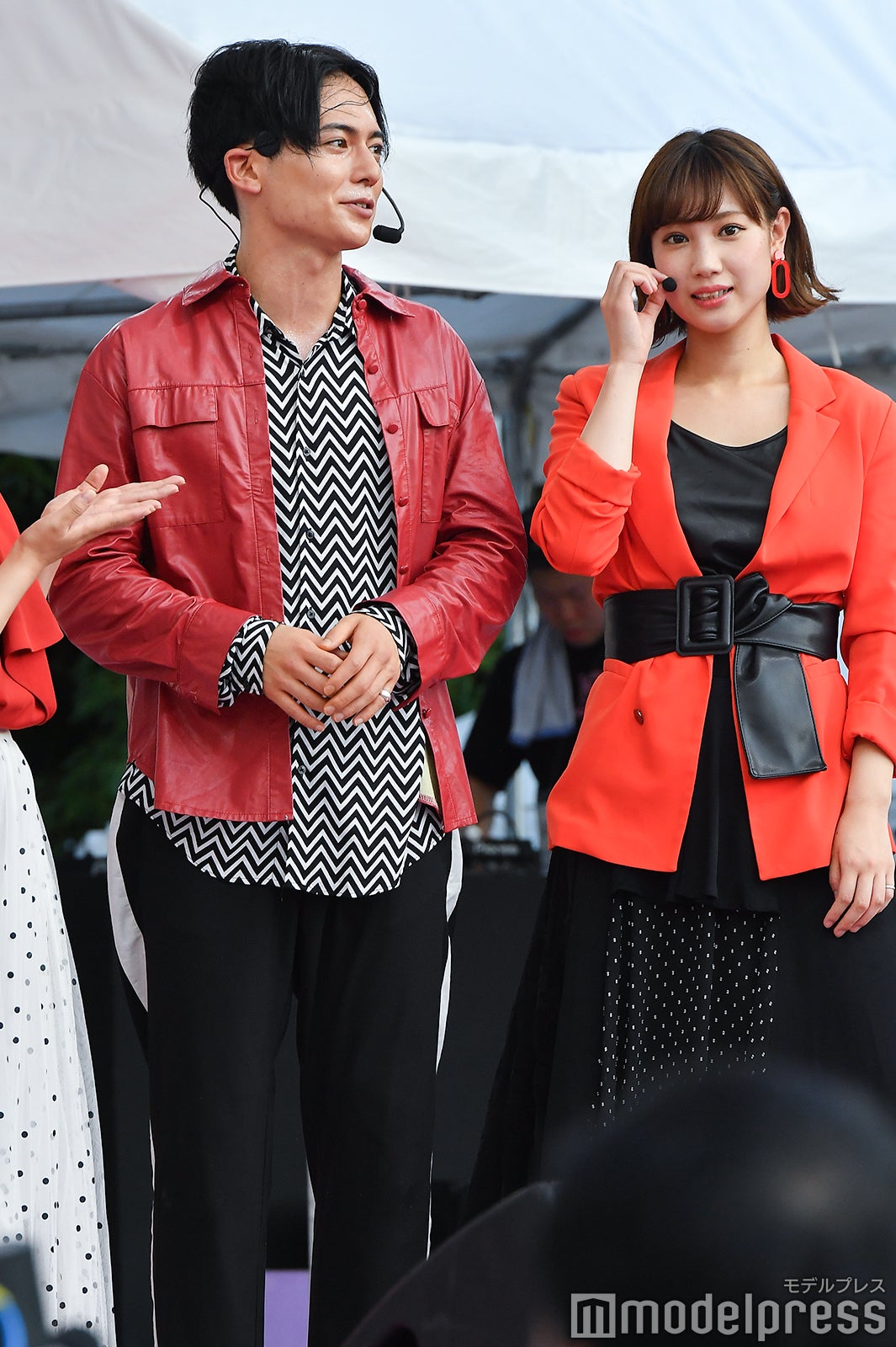 吉本坂46（C）モデルプレス