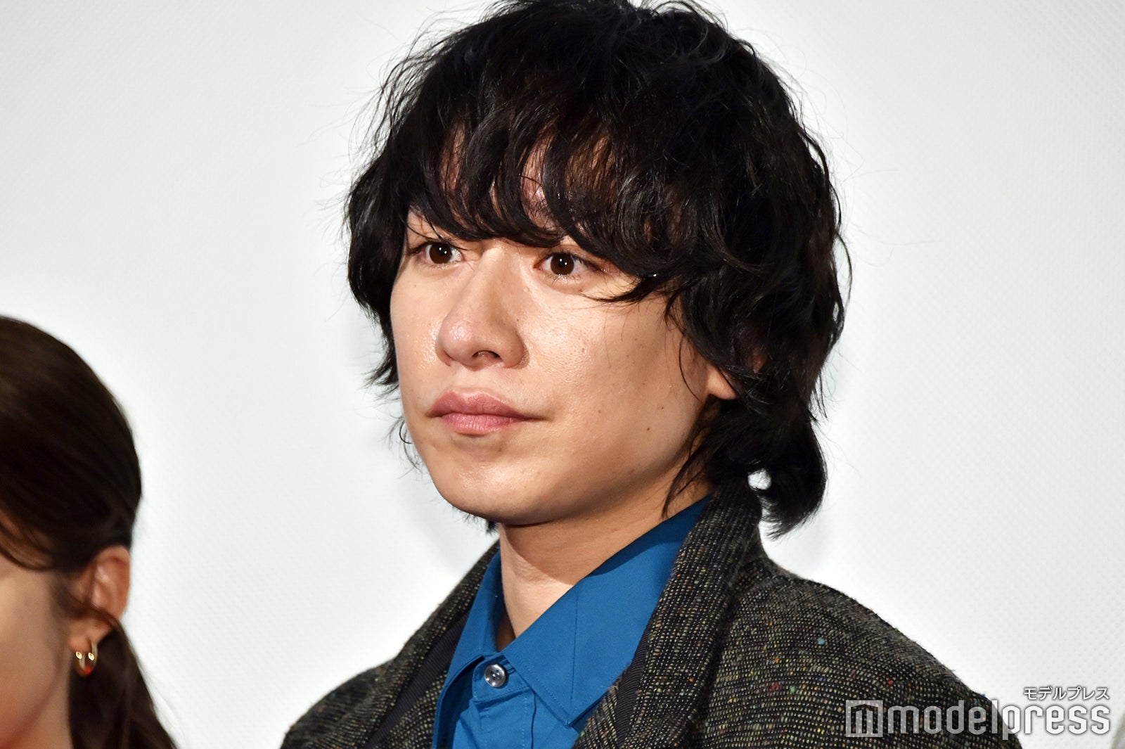 落合モトキ（C）モデルプレス