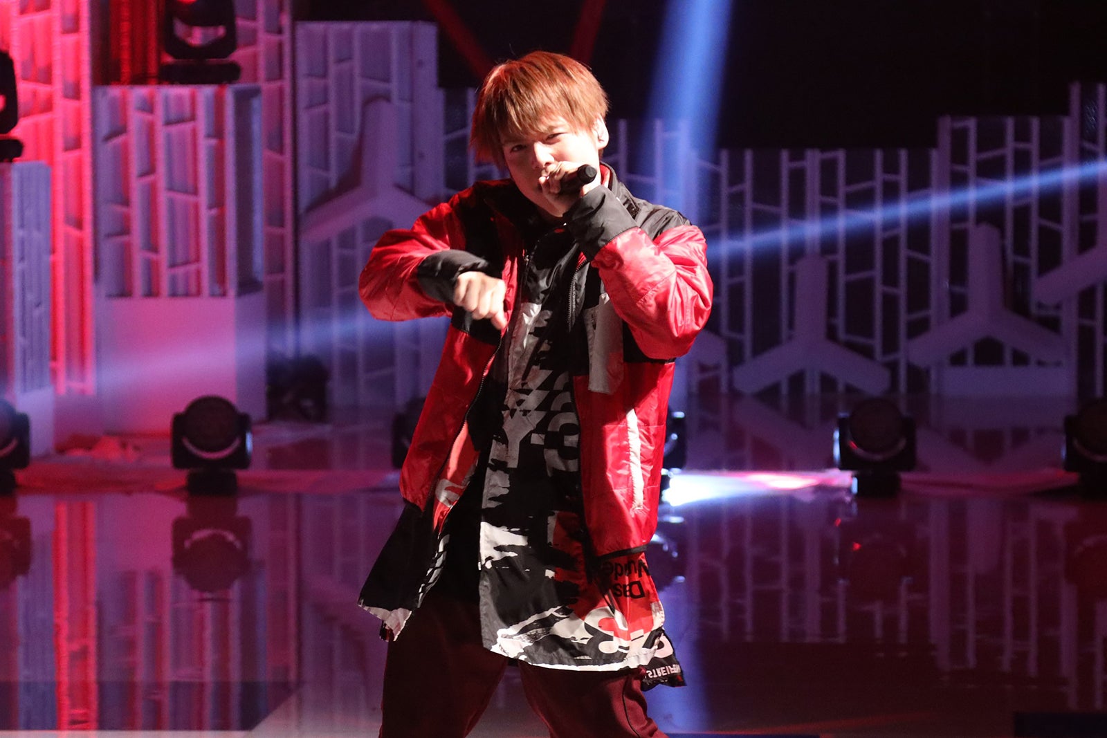 内田雄馬（C）フジテレビ