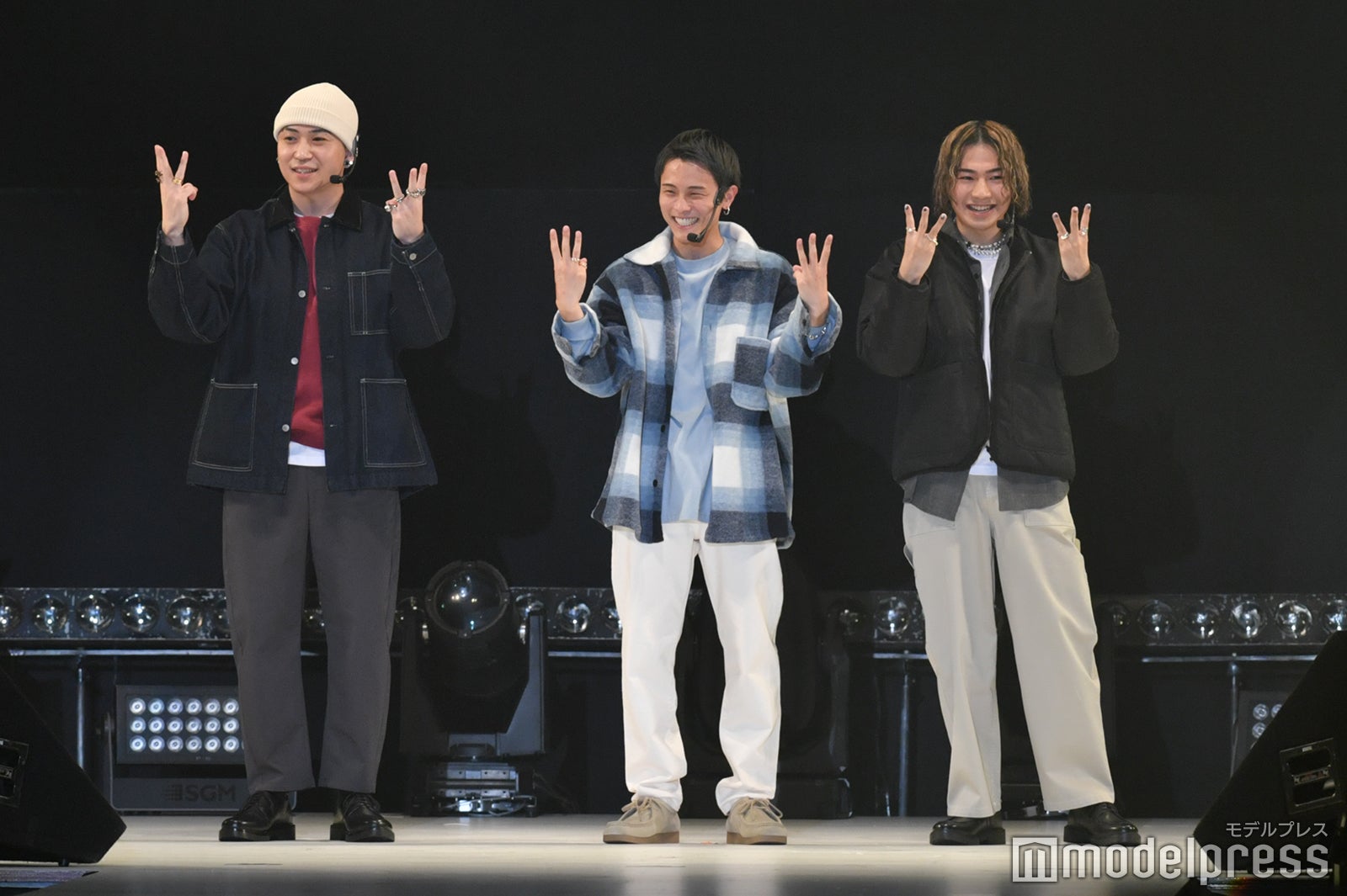 ローカルカンピオーネ（C）モデルプレス