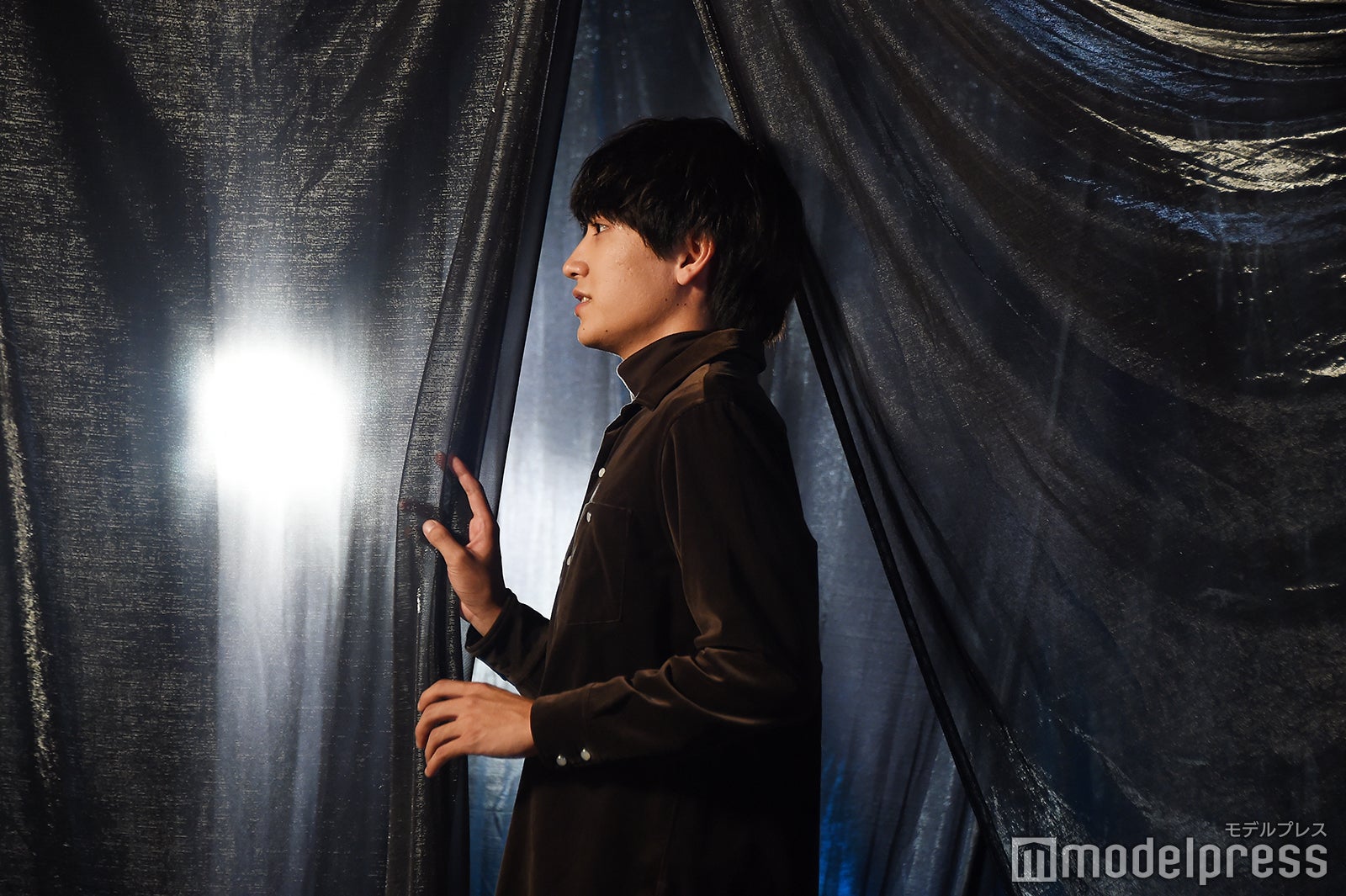 金子大地（C）モデルプレス