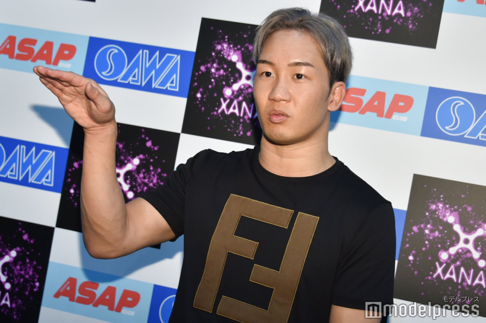 朝倉未来 （C）モデルプレス