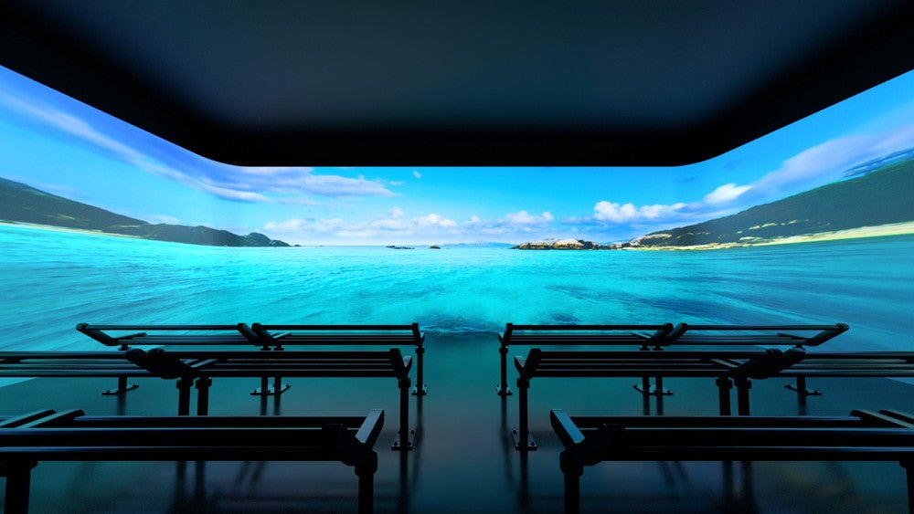 DMMかりゆし水族館／画像提供：DMM.com