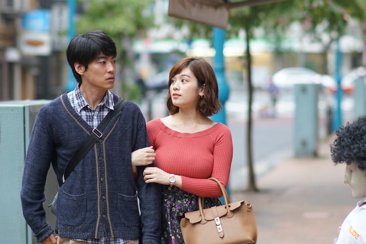 画像5 11 筧美和子 豊満バスト押し付け急接近 密着腕組みで もはや服着てない かなり良質 視聴者の妄想掻き立てる フリンジマン第3話 モデルプレス 画像5 11 筧美和子 豊満バスト押し付け急接近 密着腕組みで もはや服着てない かなり良質 視聴者の妄想掻き立てる フリンジマン第3話 モデルプレス