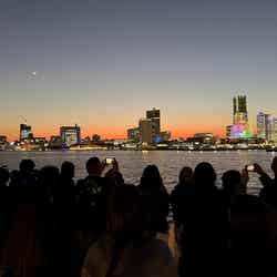 クルーズからのハイライト・オブ・ヨコハマ/提供画像