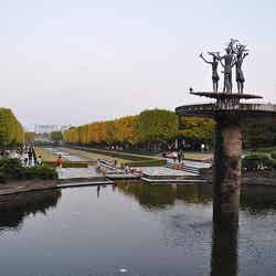 「国営昭和記念公園」/photo by Marufish