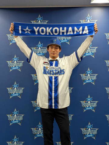 現役ドラフトで移籍の浜将乃介「見返してやろうという気持ち」中日からDeNA加入、新天地でブレーク誓う