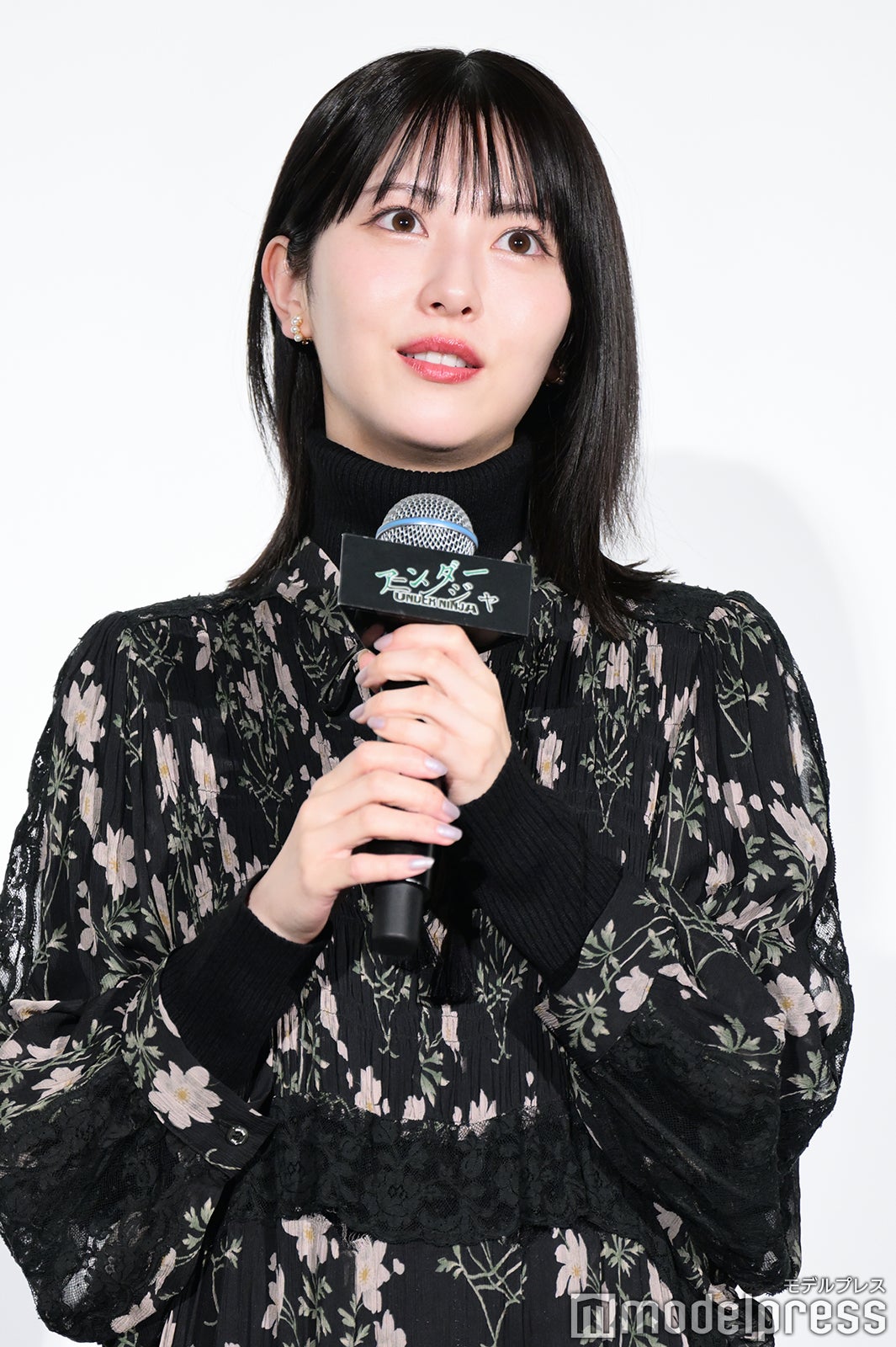 浜辺美波（C）モデルプレス