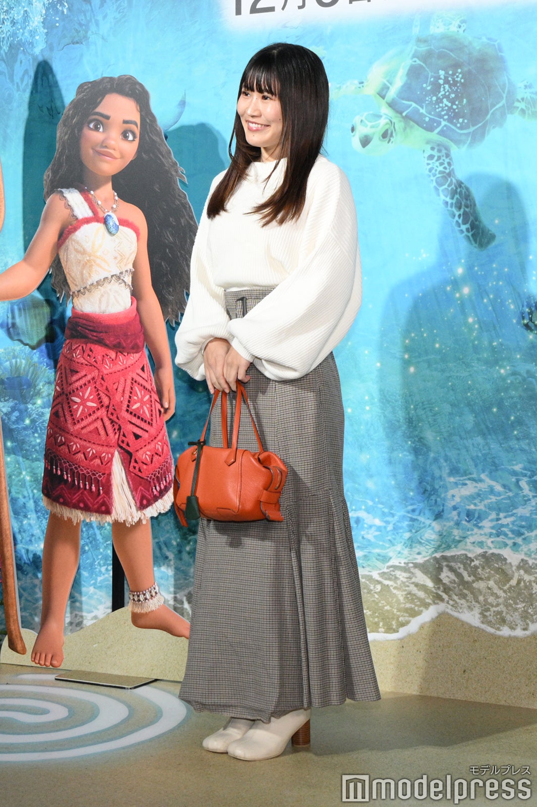 大関れいか（C）モデルプレス